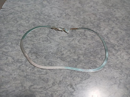 Anti Tarnish Lucky Snake Anklets