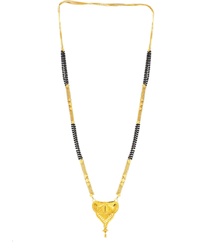 Latest Gold Plated Mangalsutra