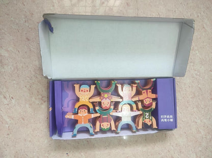 Hercules Wooden Jenga  Balancing Toy