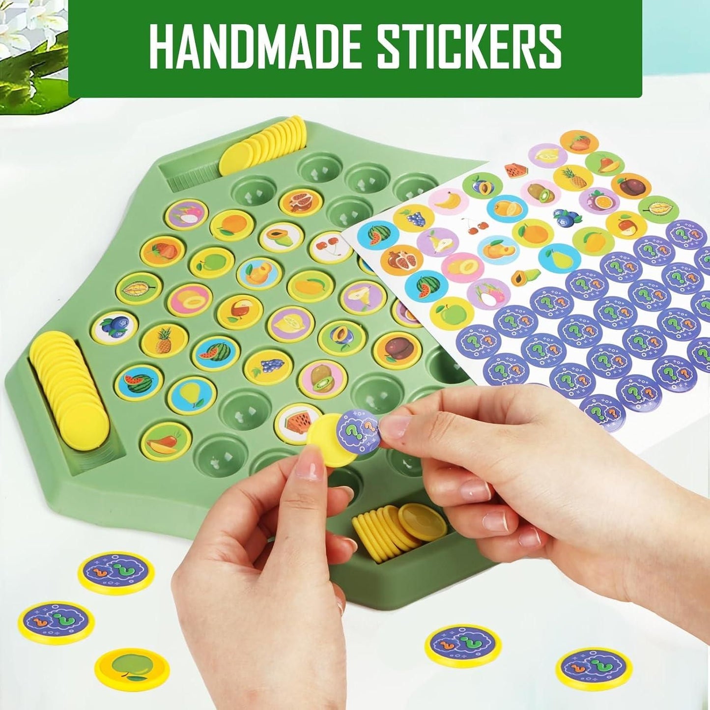 Flipping Chess Match Game